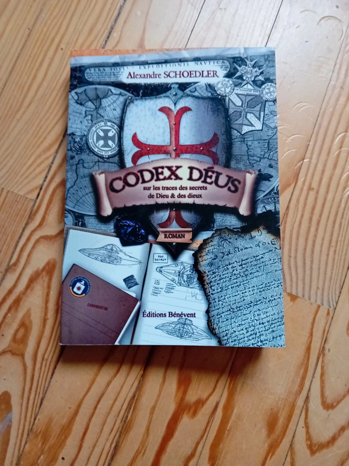 Livre - Codex Déus